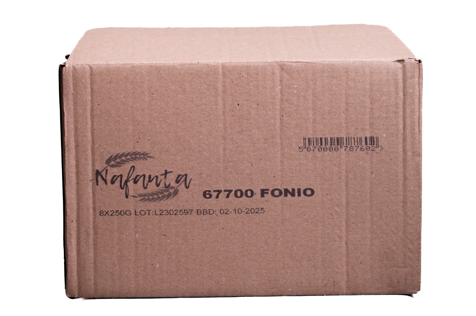 Nafanta Fonio Super Grain (Single pack) - Image 3
