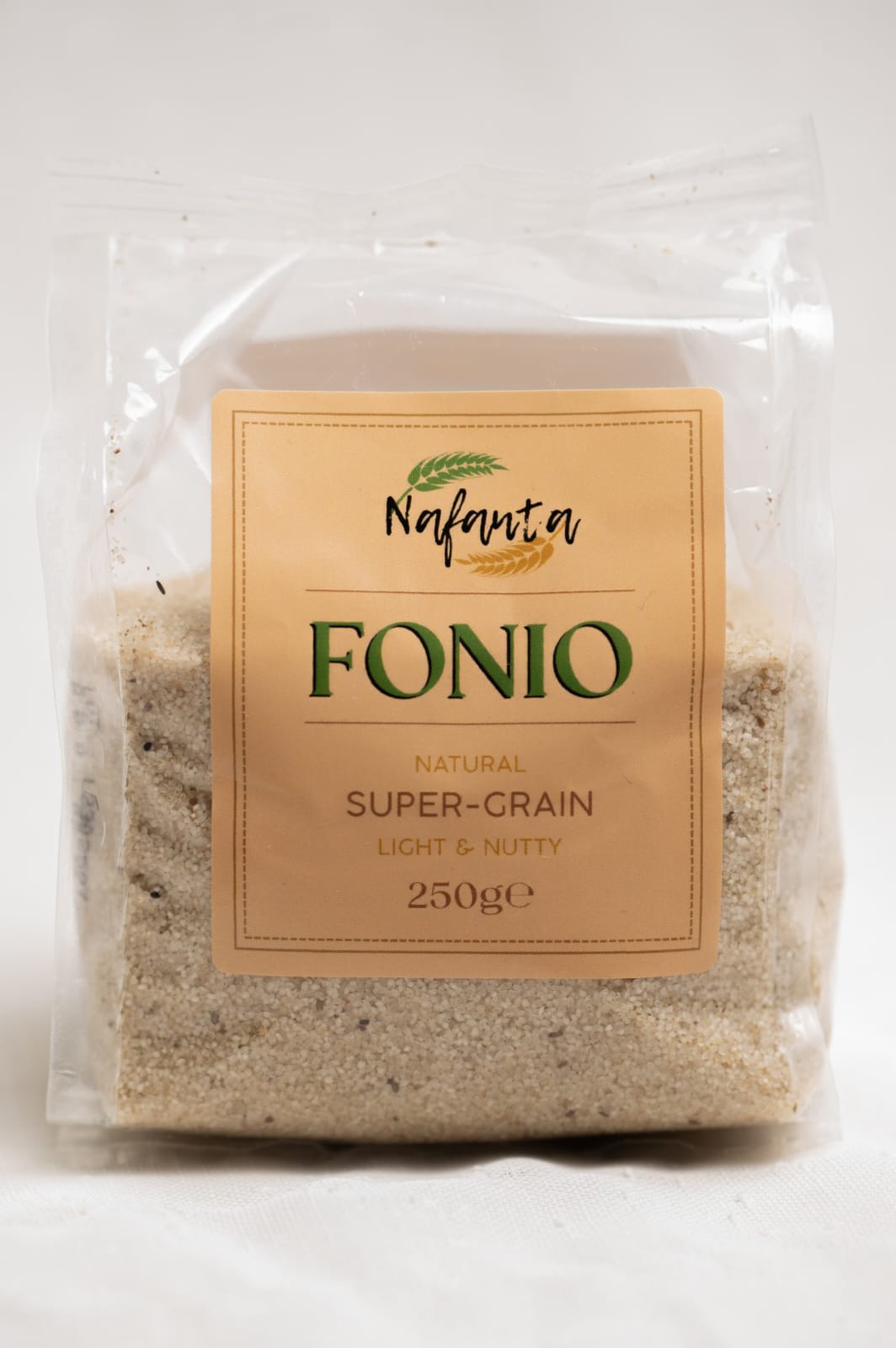 Nafanta Fonio Super Grain (Single pack)